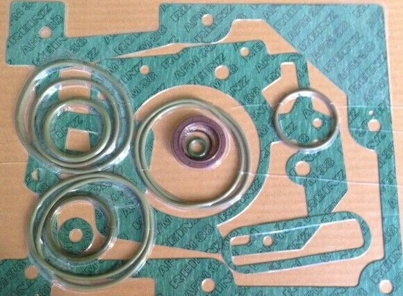 D65B真空泵密封套件