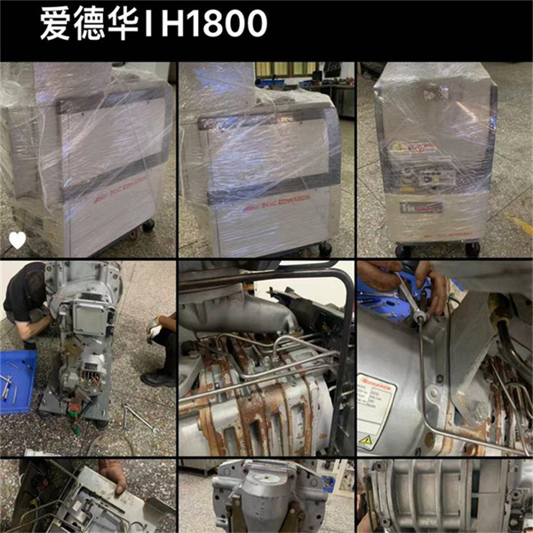 愛德華干 泵IH1800